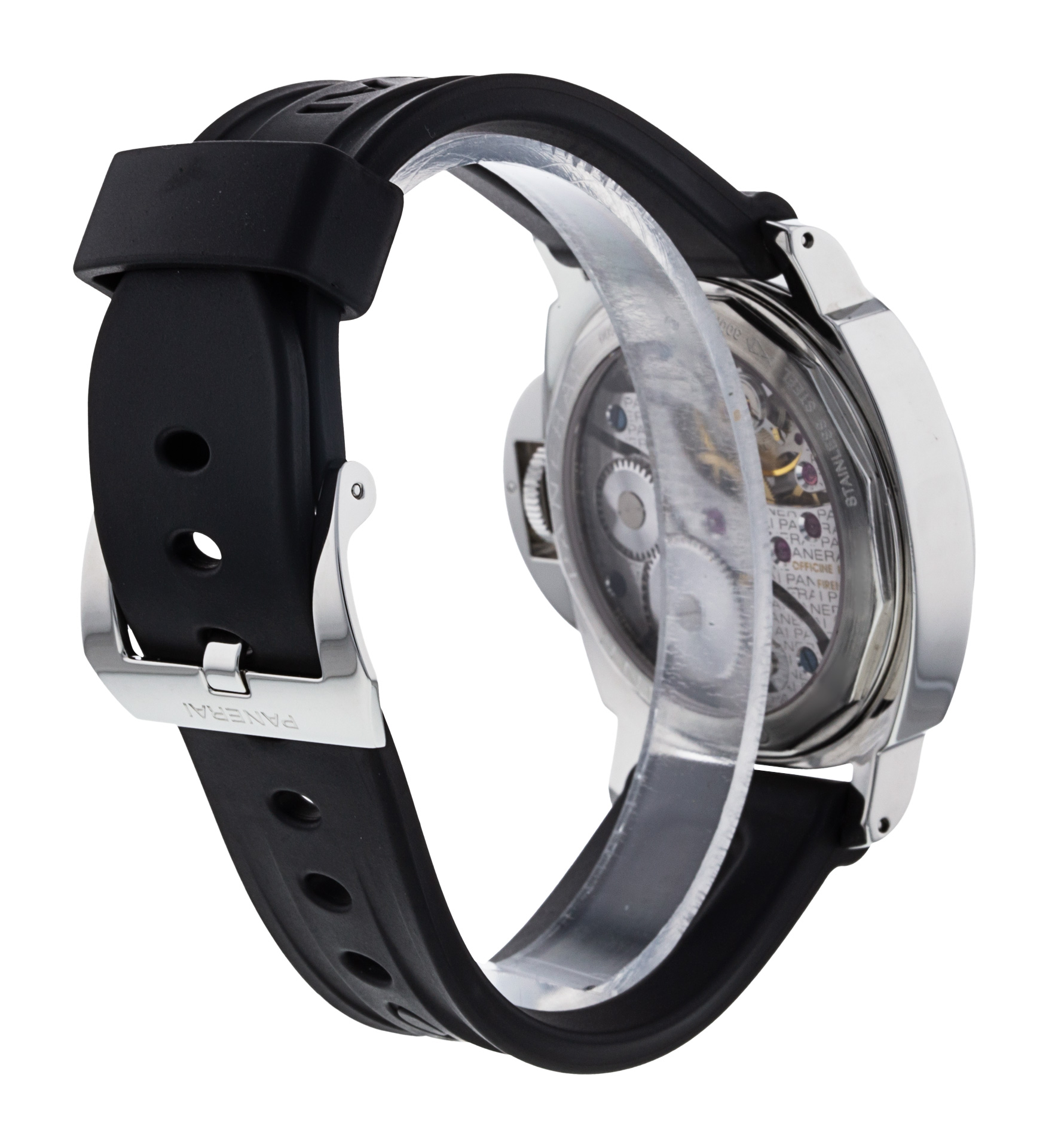 La Cote des Montres: Watchfinder pre-owned watch - Panerai Luminor ...