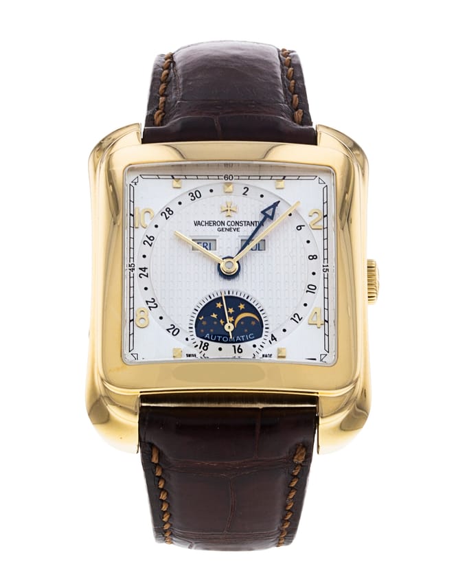 Vacheron toledo 2025