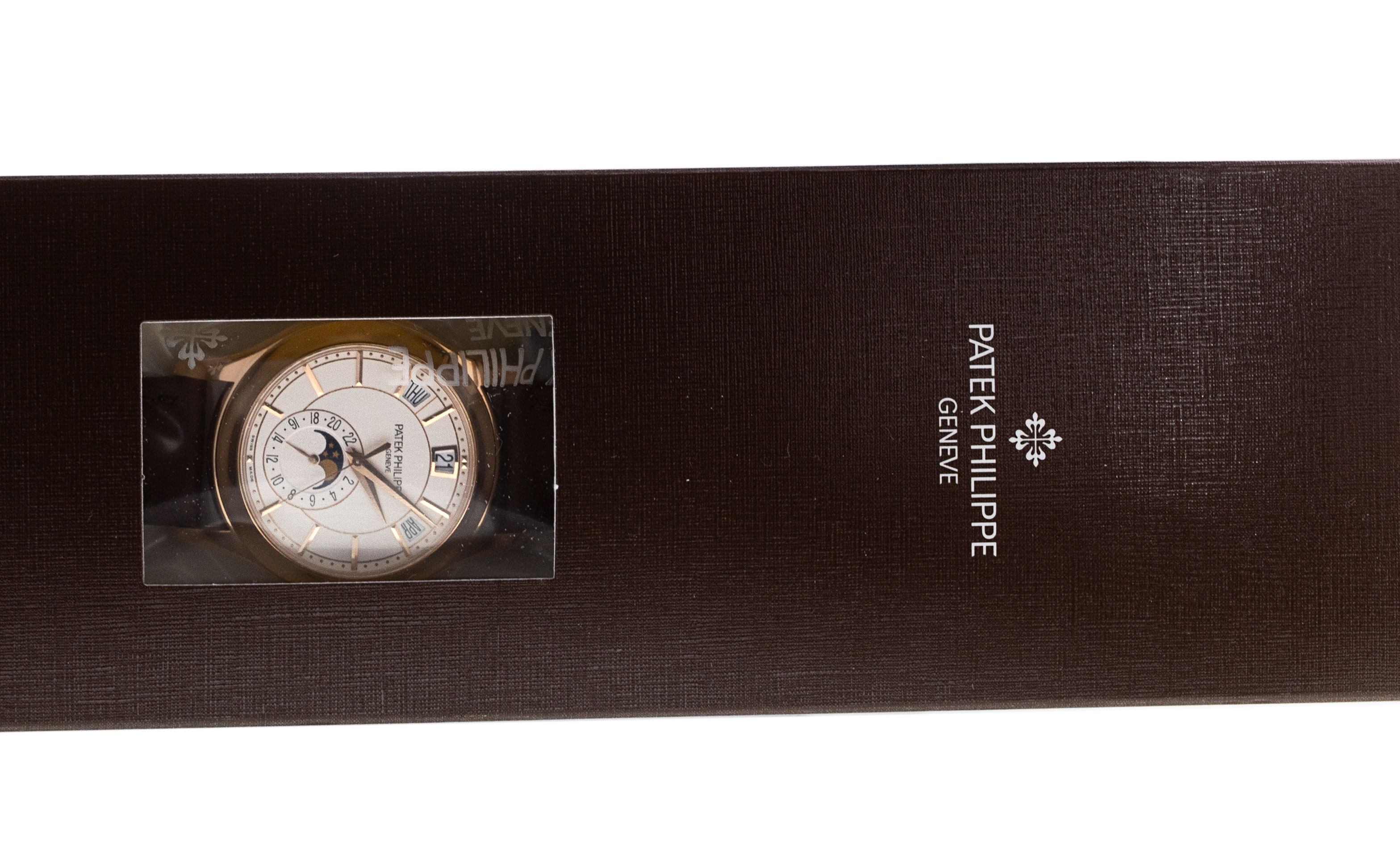 patek philippe watchfinder
