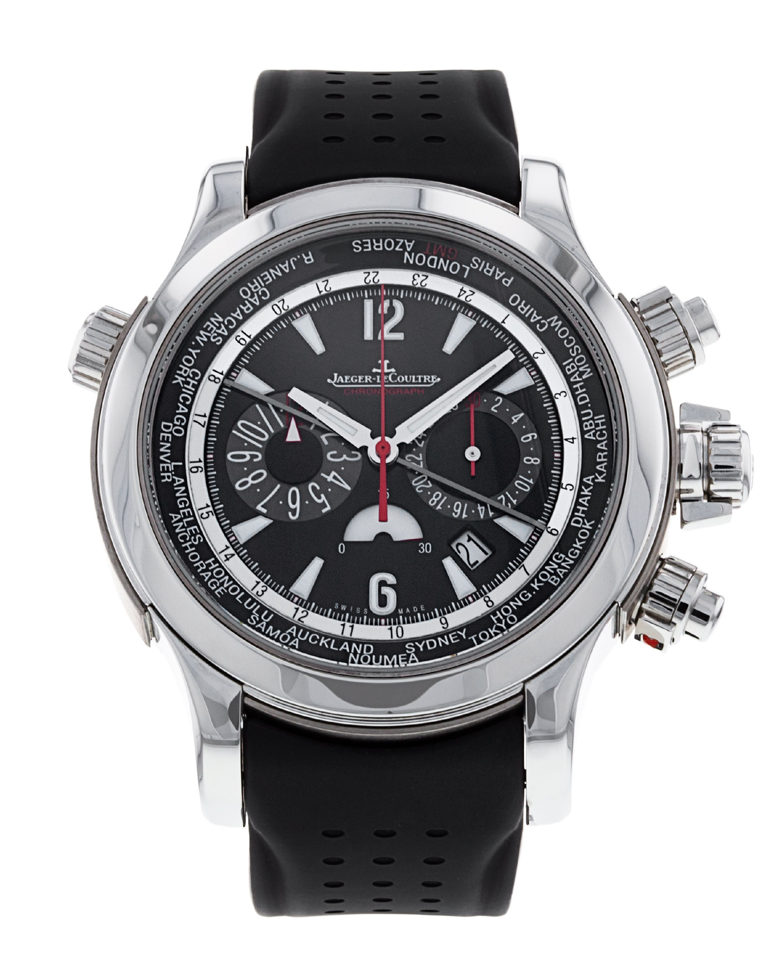 lecoultre chronograph