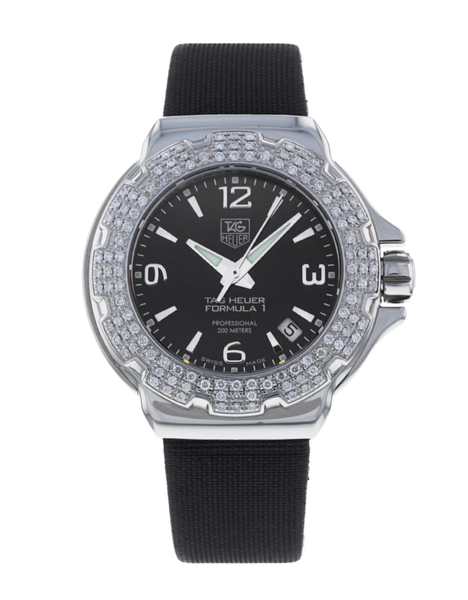 Tag Heuer Formula 1 Sparkling WAC1214 