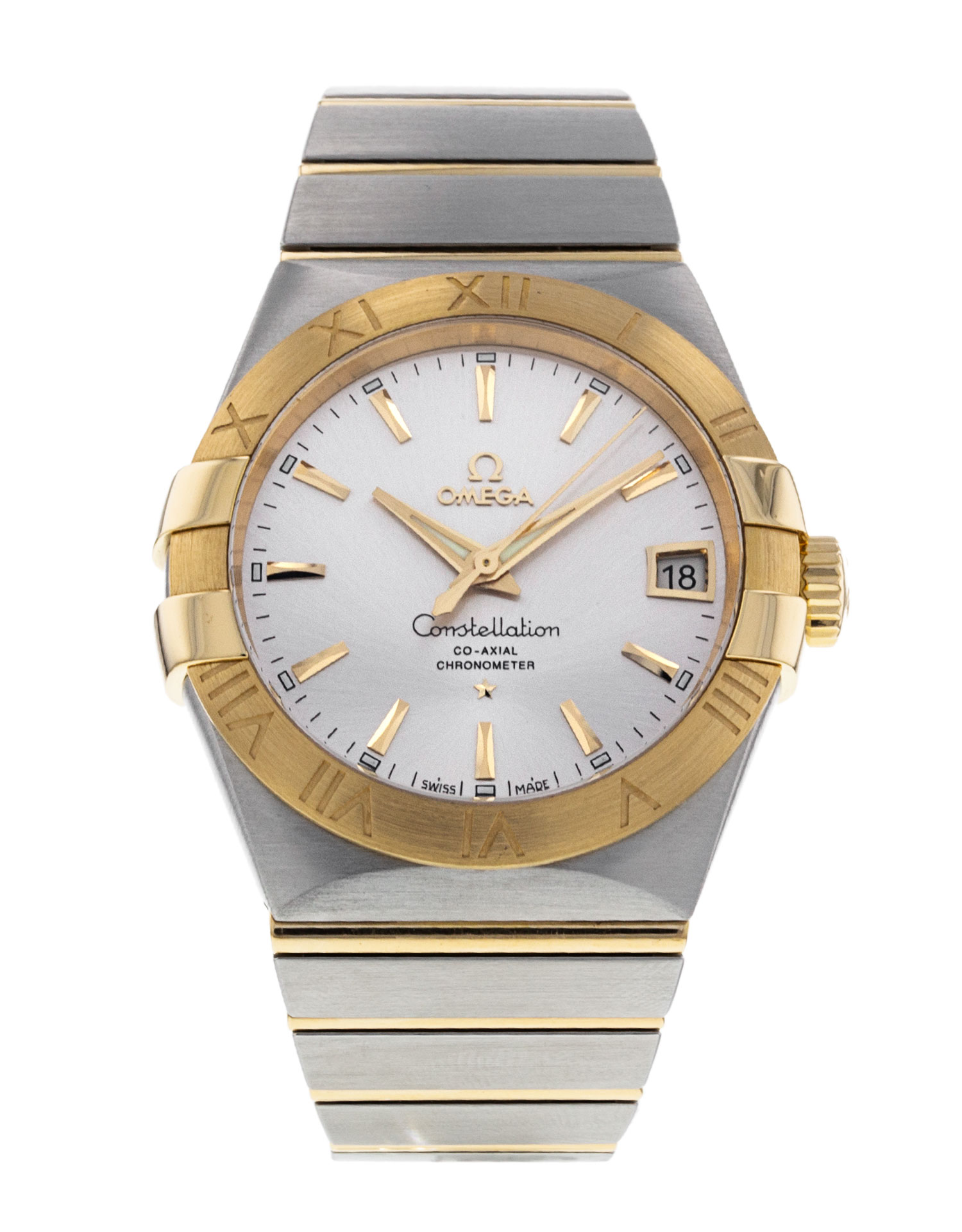 Omega Constellation Chronometer 123.20 