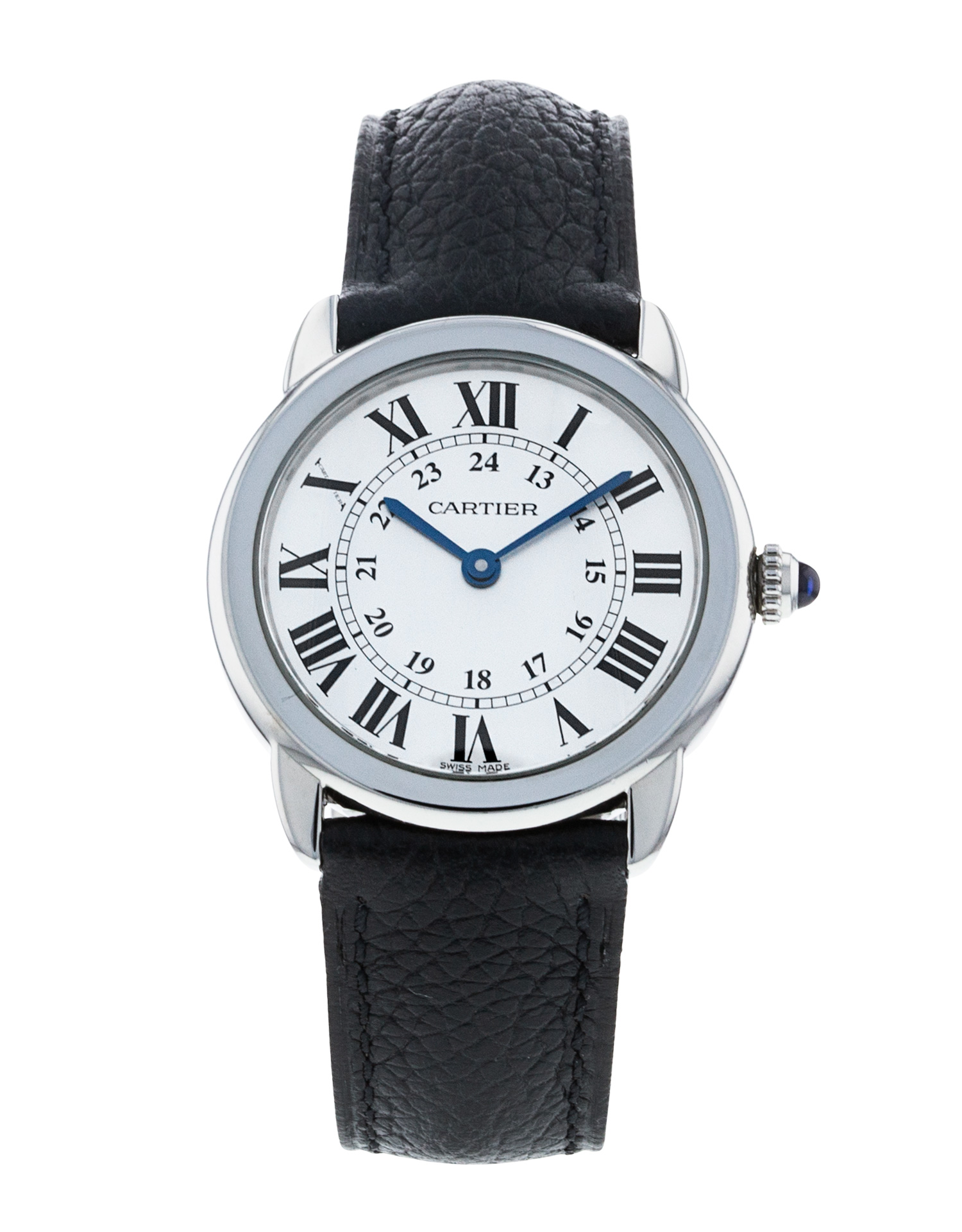 Cartier Ronde Solo WSRN0019 Watch 