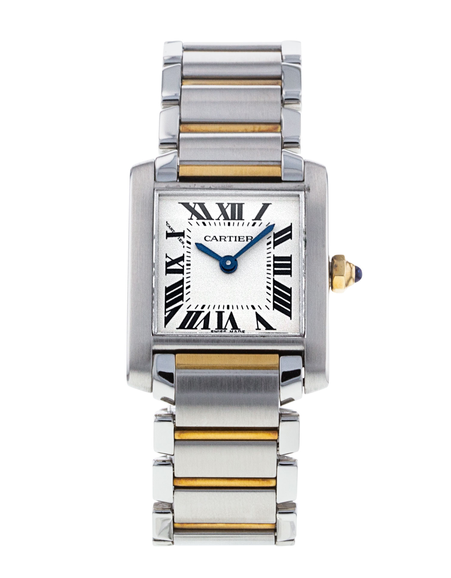Cartier Tank Francaise W51007Q4 Watch 