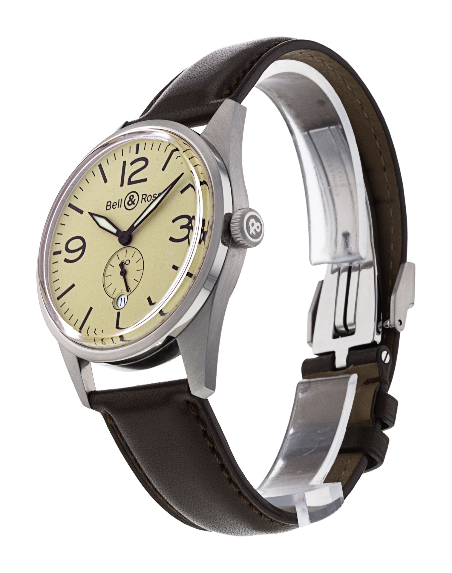 Bell \u0026 Ross Vintage 123 - BRV 123