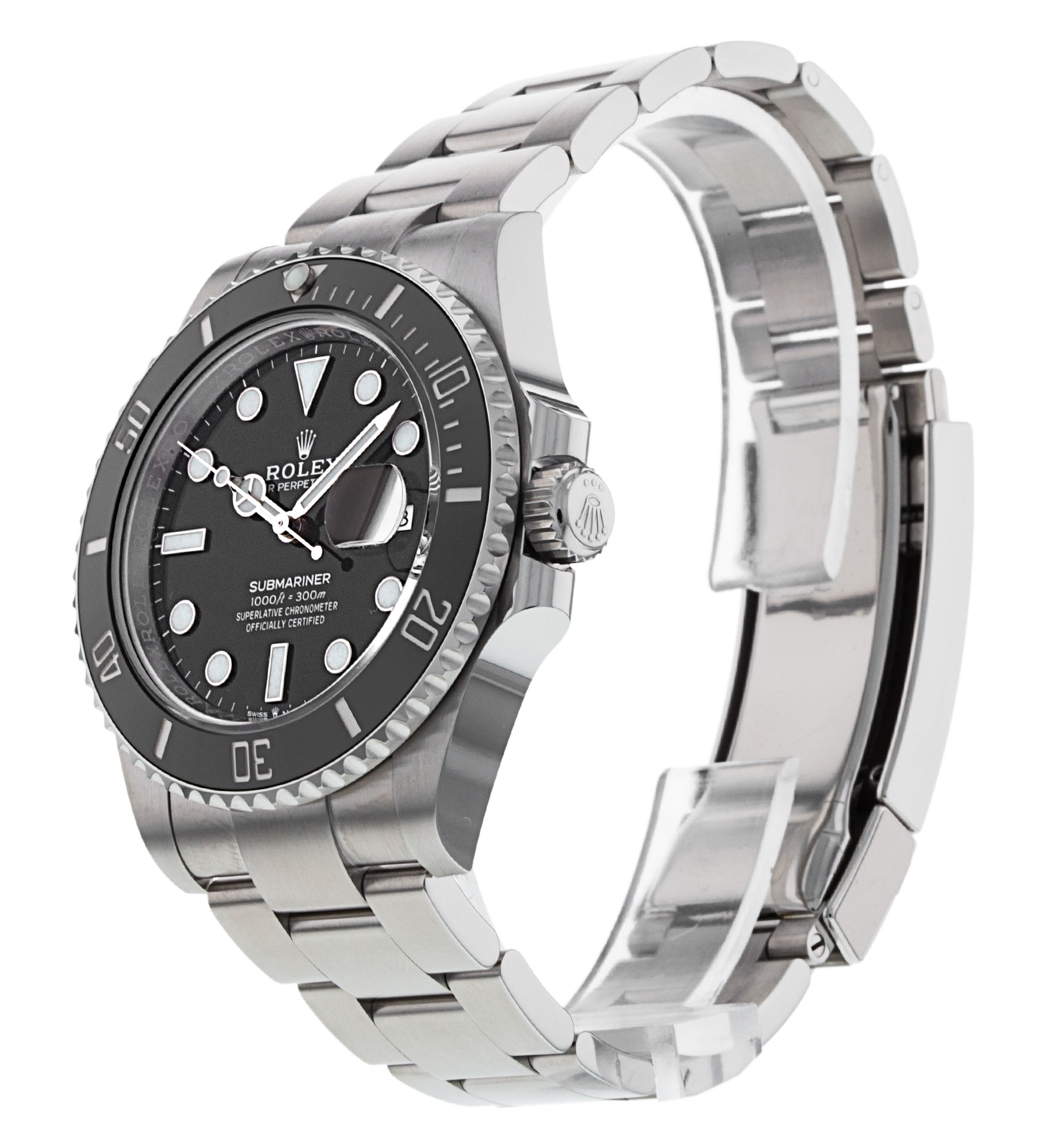 Rolex Submariner - 126610 LN