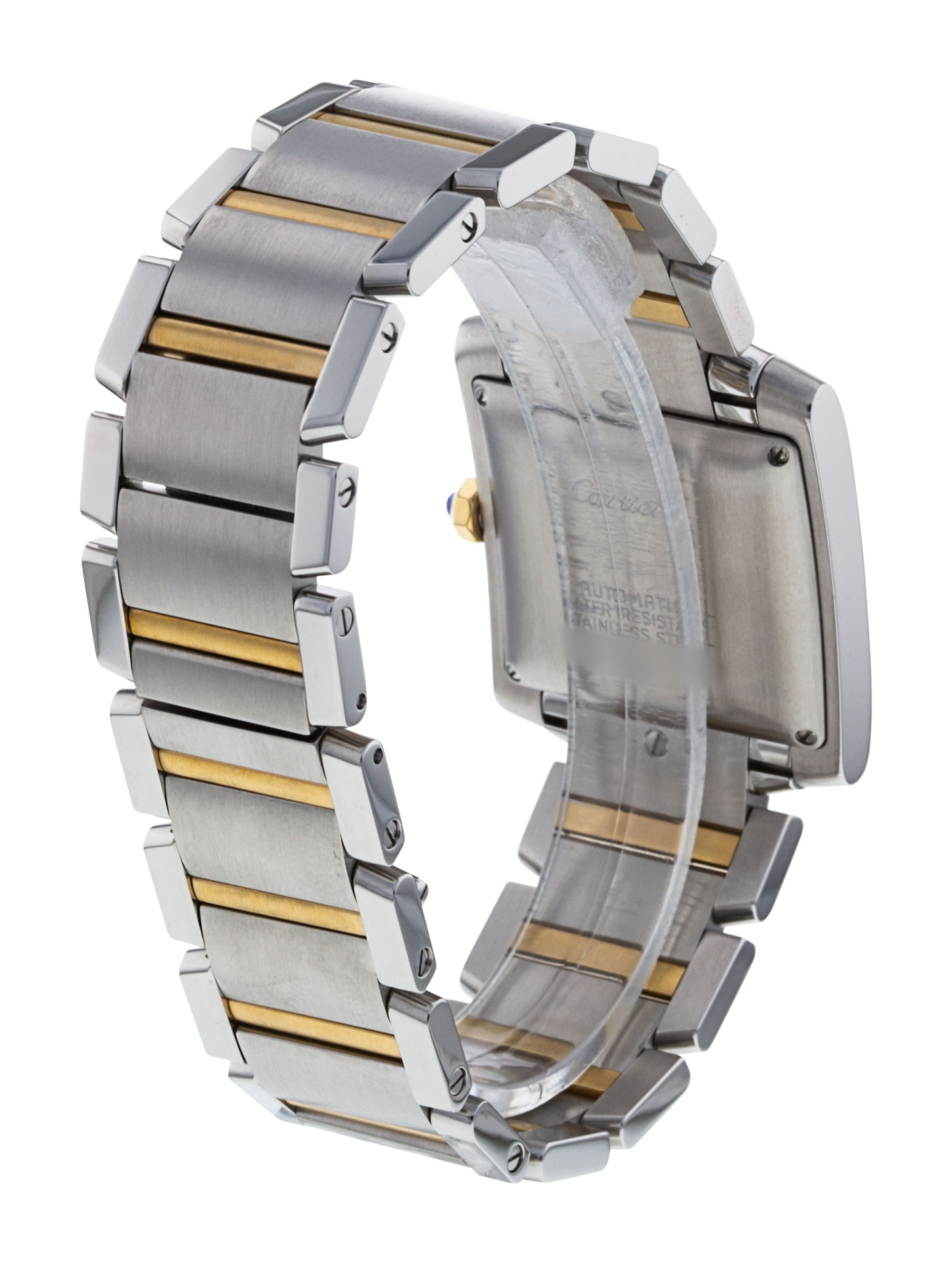 Cartier Tank Francaise - W51005Q4