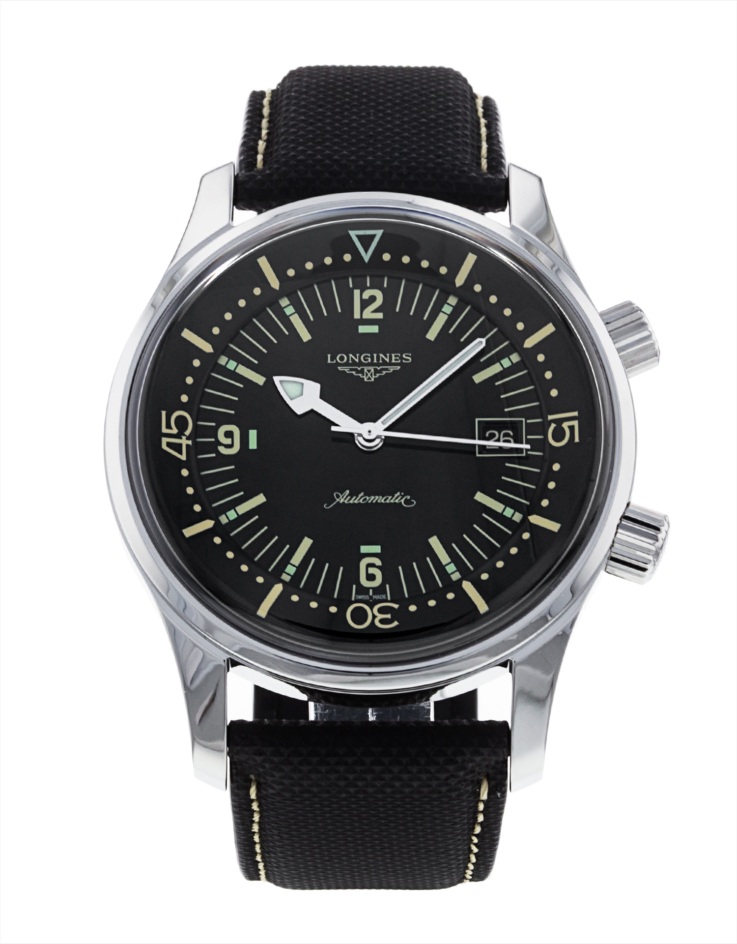 longines watch finder