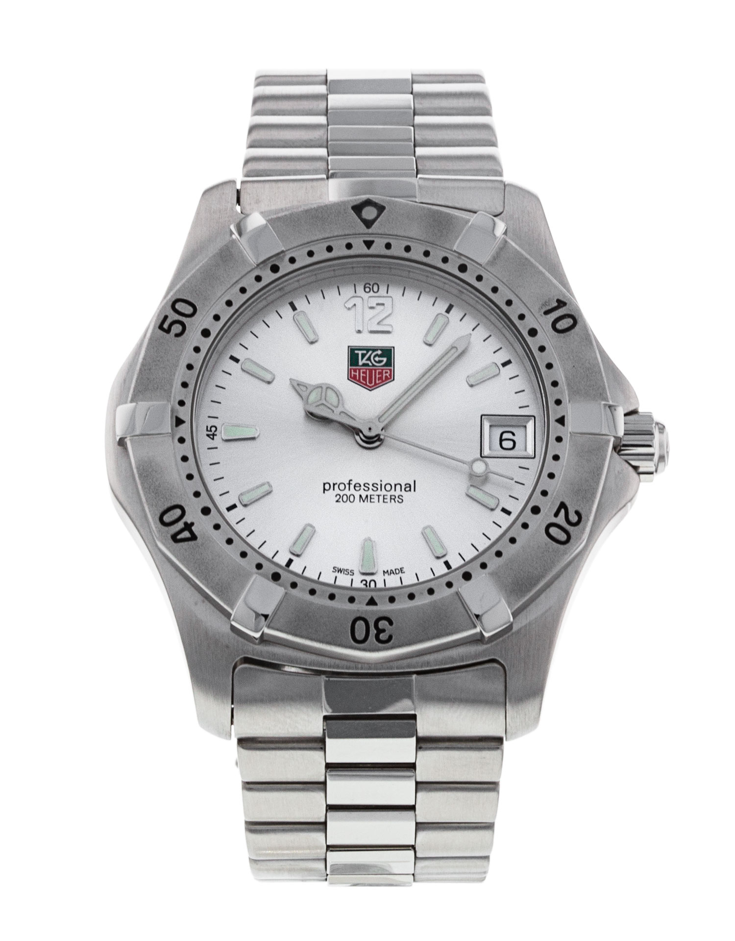 Tag Heuer 2000 Series WK1112.BA0311 