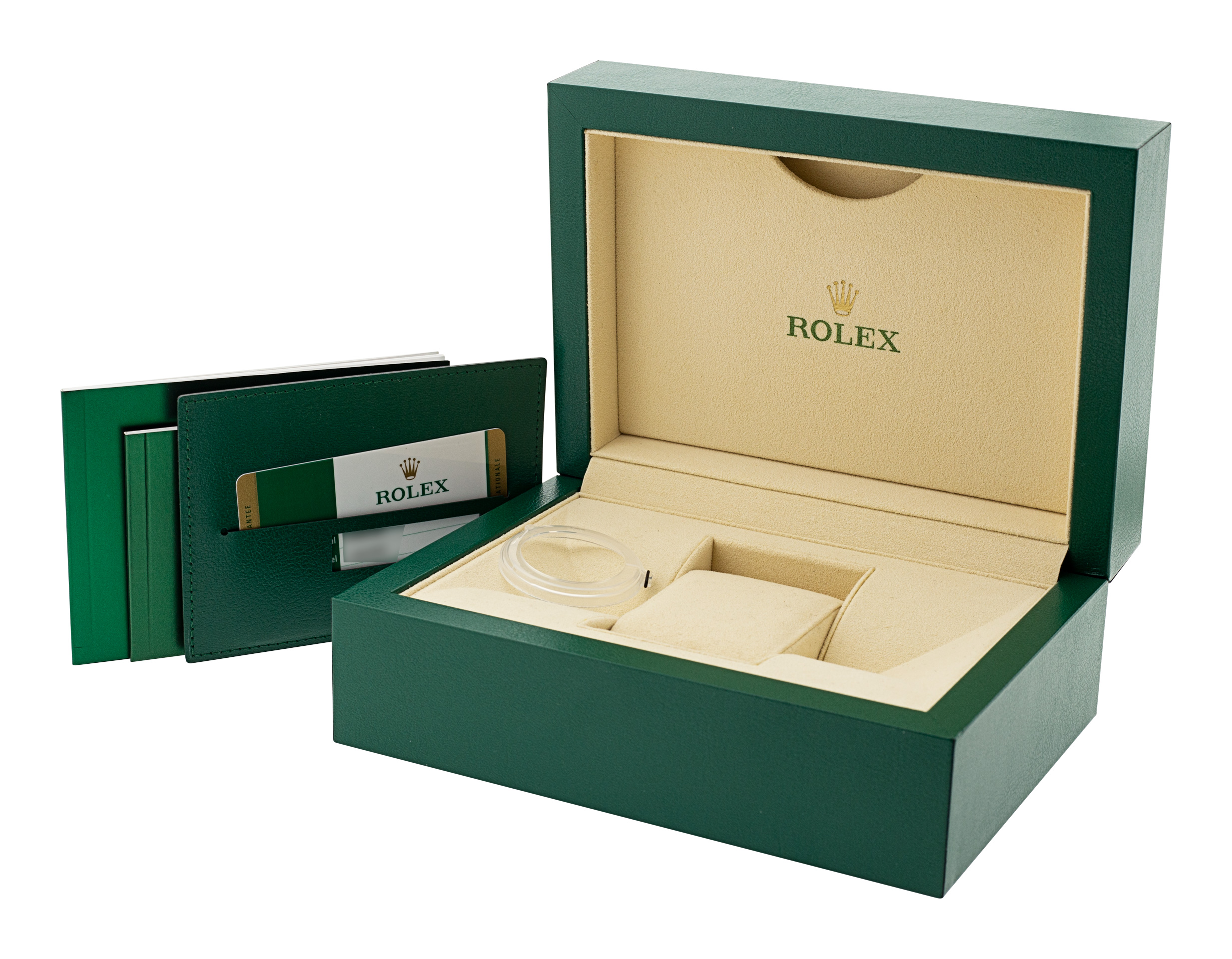rolex 116610 occasion