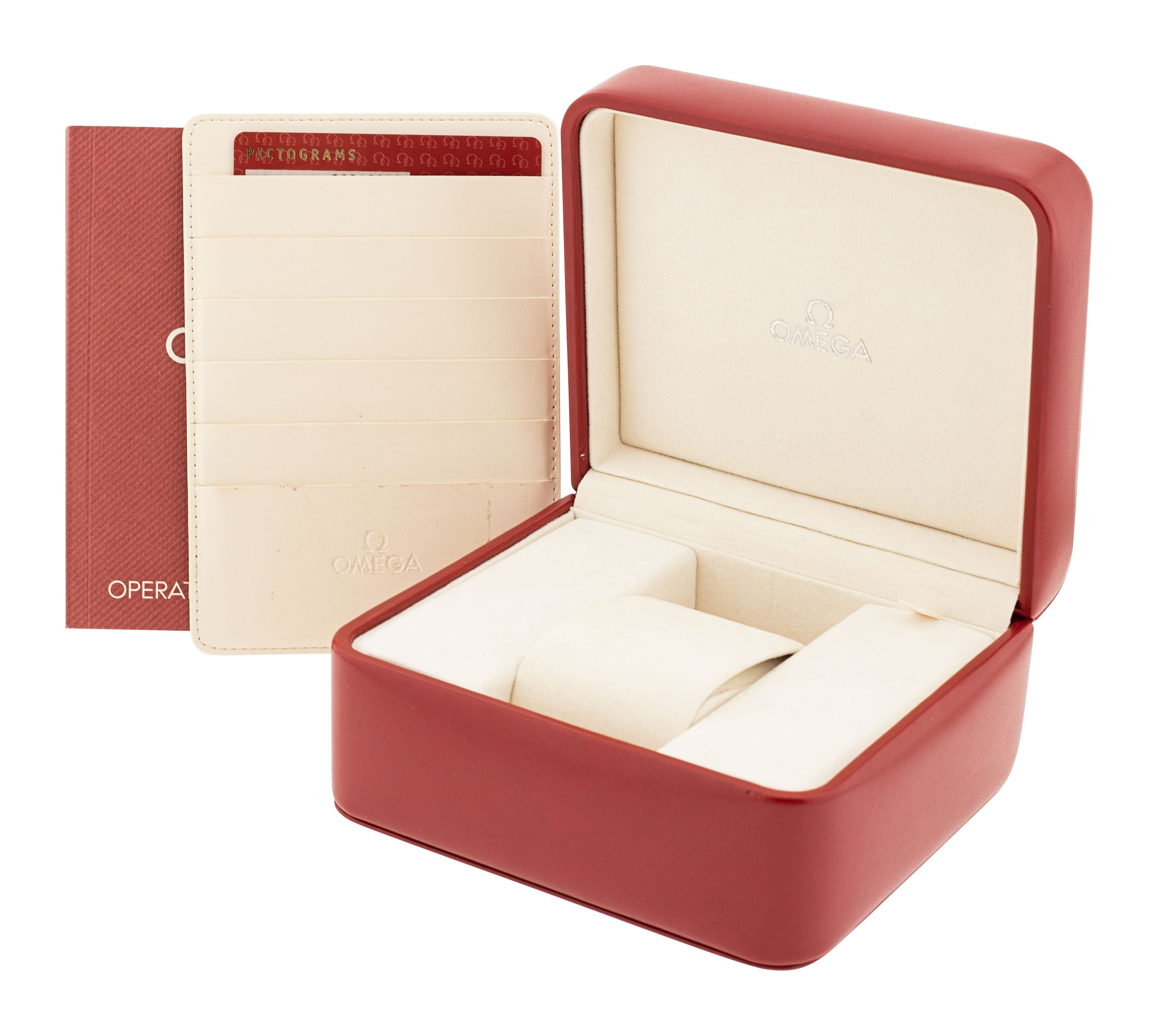 La Cote des Montres: Watchfinder pre-owned watch - Omega Seamaster 300m ...