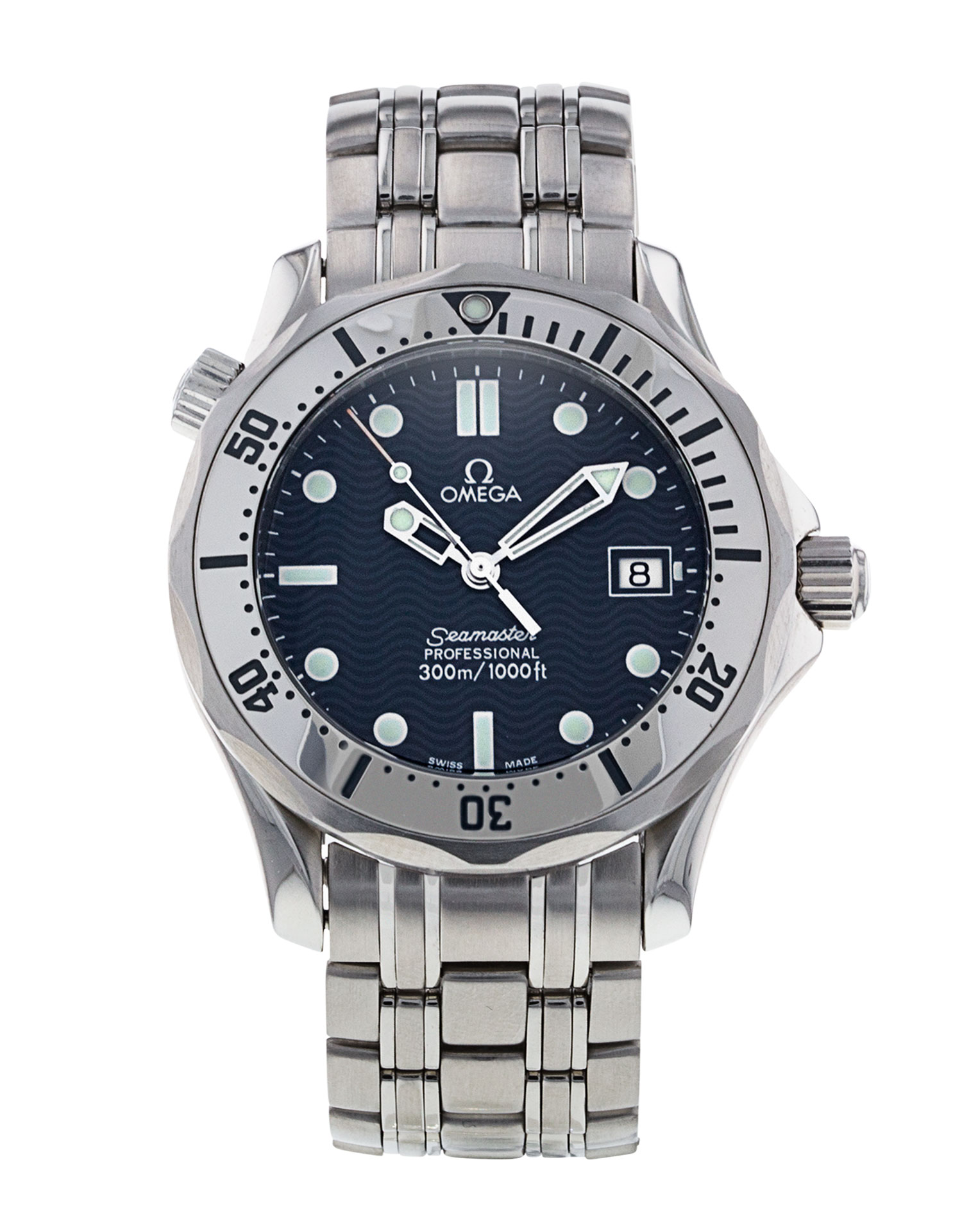 Omega Seamaster 300m Mid-Size 2562.80 