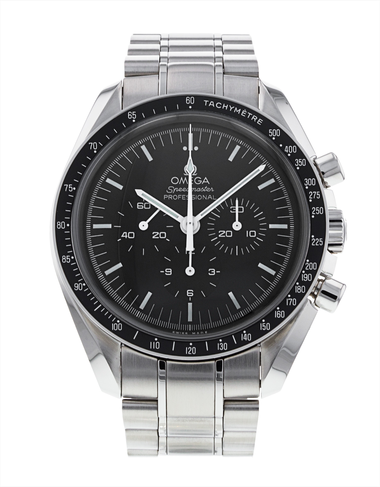 Omega Speedmaster Moonwatch 311.30.42.30.01.005 Watch | Watchfinder \u0026 Co.
