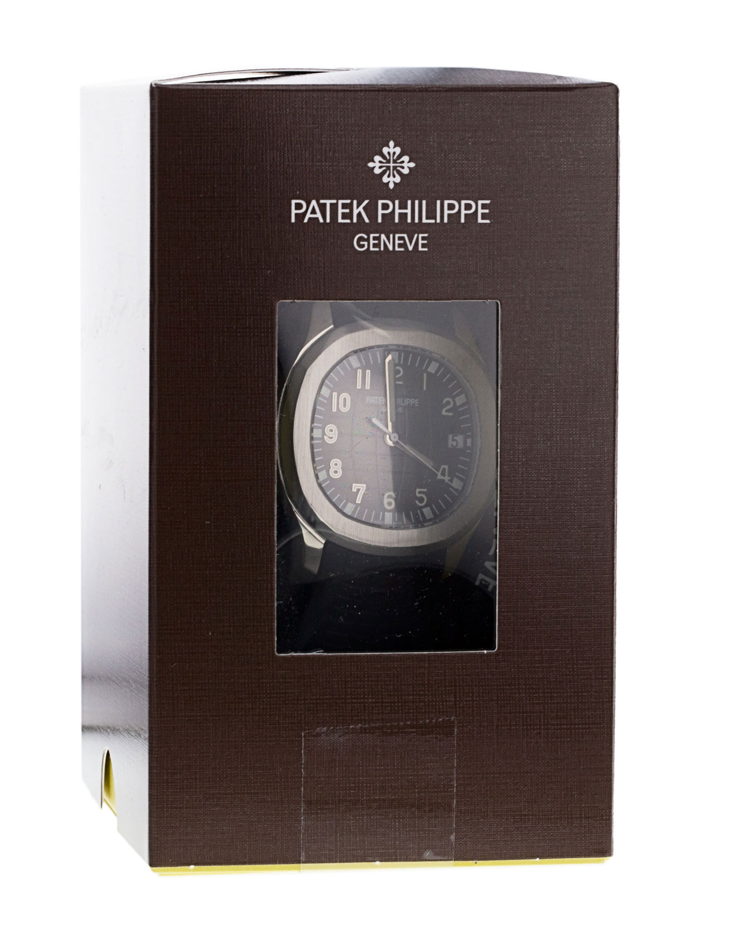 Pre Owned Patek Philippe Aquanaut Watch Watchfinder Co