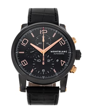 Montblanc timewalker top automatic chronograph