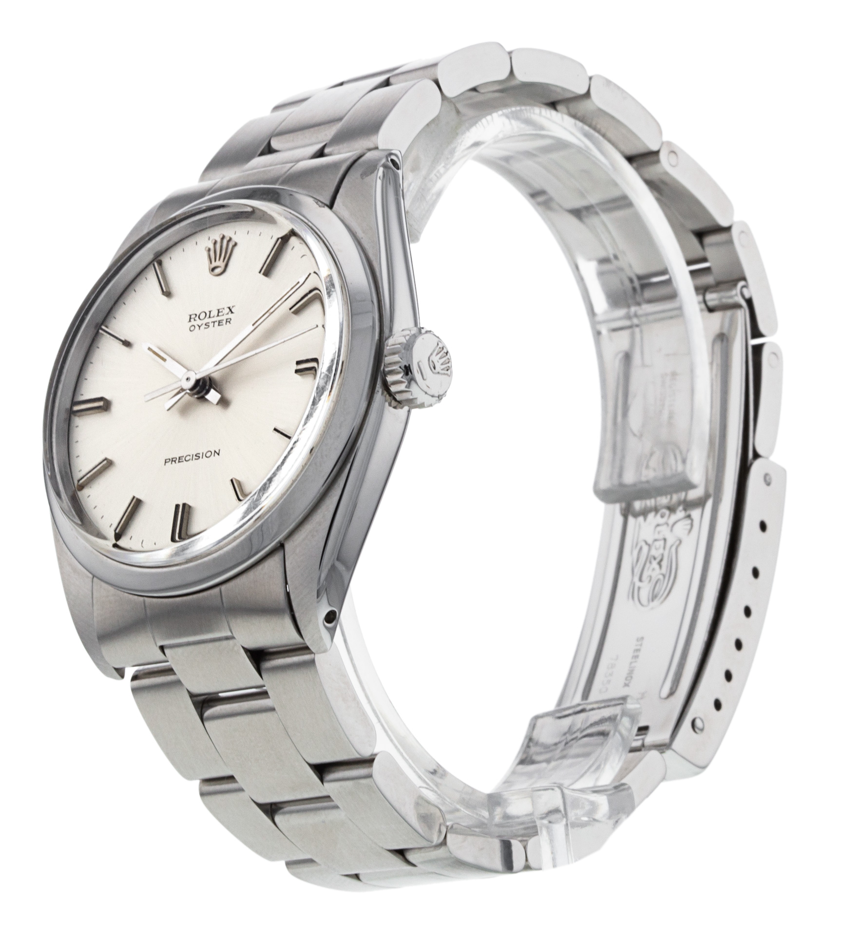La Cote des Montres : Montre occasion Watchfinder - Rolex Oyster ...