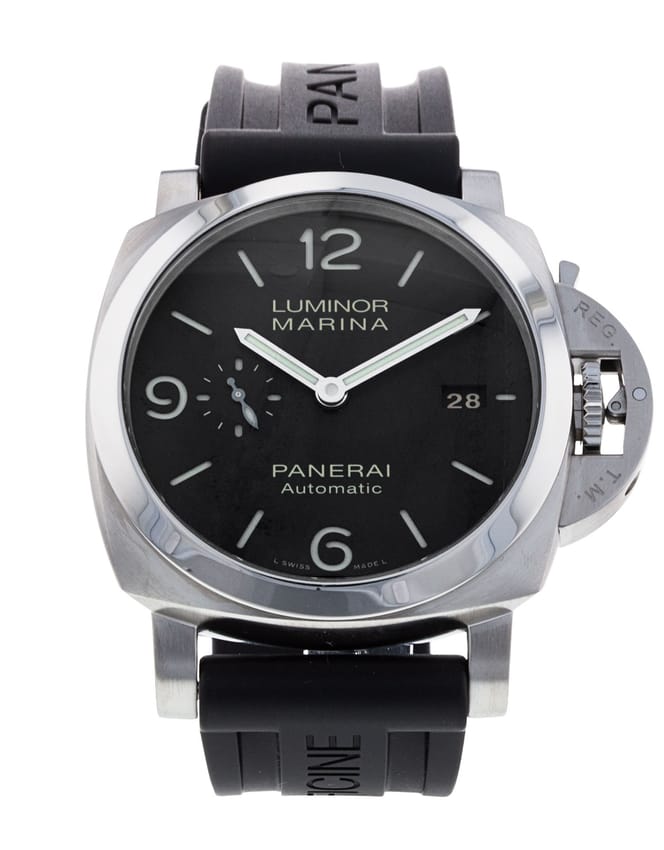 Pre Owned Panerai Luminor Marina PAM01312 Watch Watchfinder Co