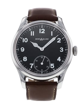Used 2025 montblanc watch