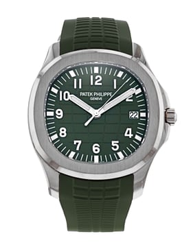 Pre Owned Patek Aquanaut Watches