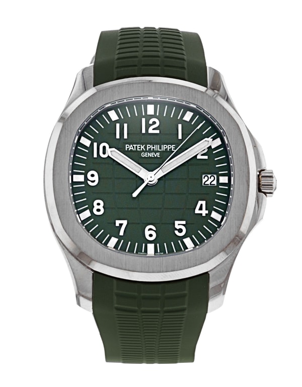 Patek Philippe Aquanaut 5168g 010 Watch Watchfinder Co