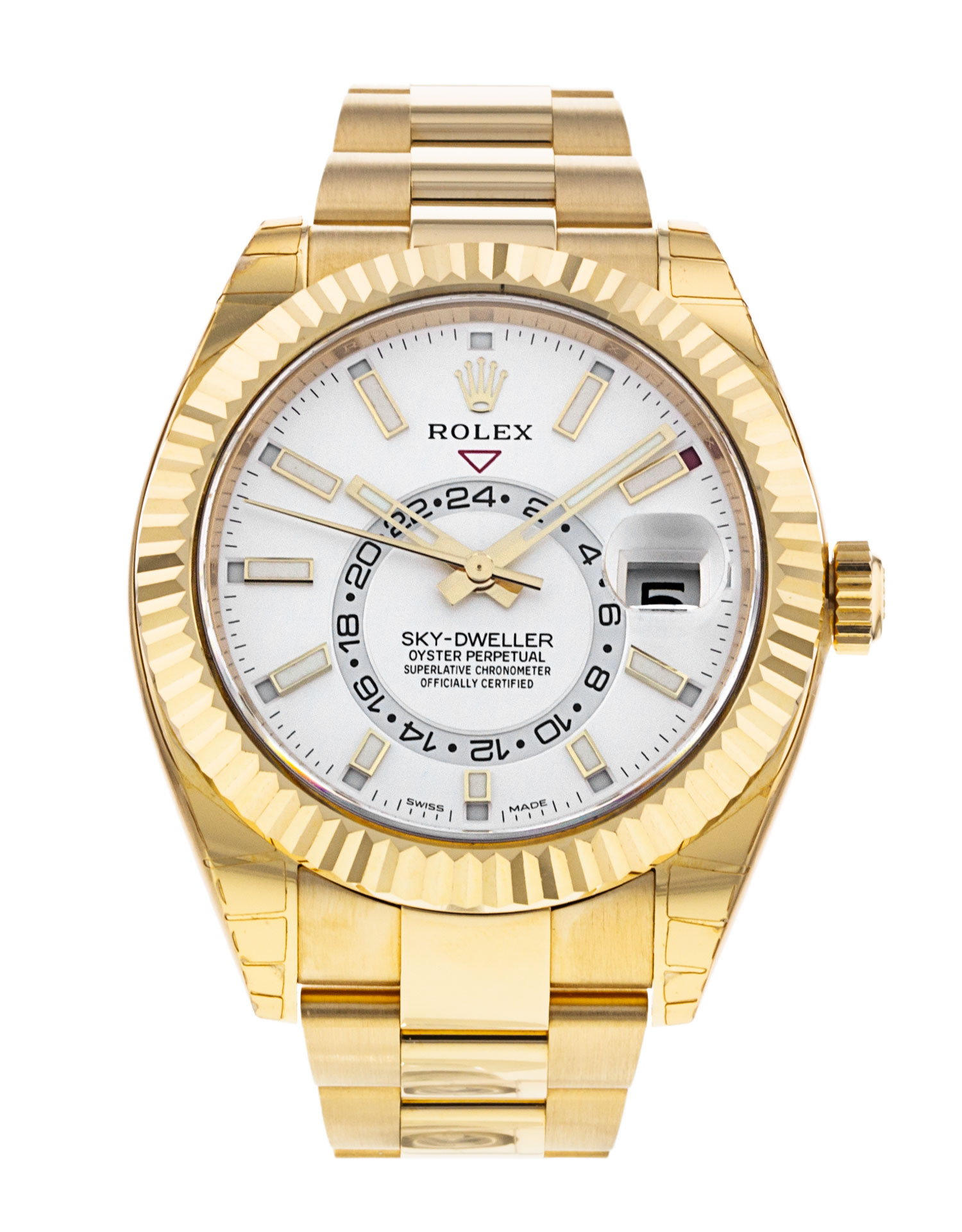 Rolex Sky-Dweller 326938 Watch 