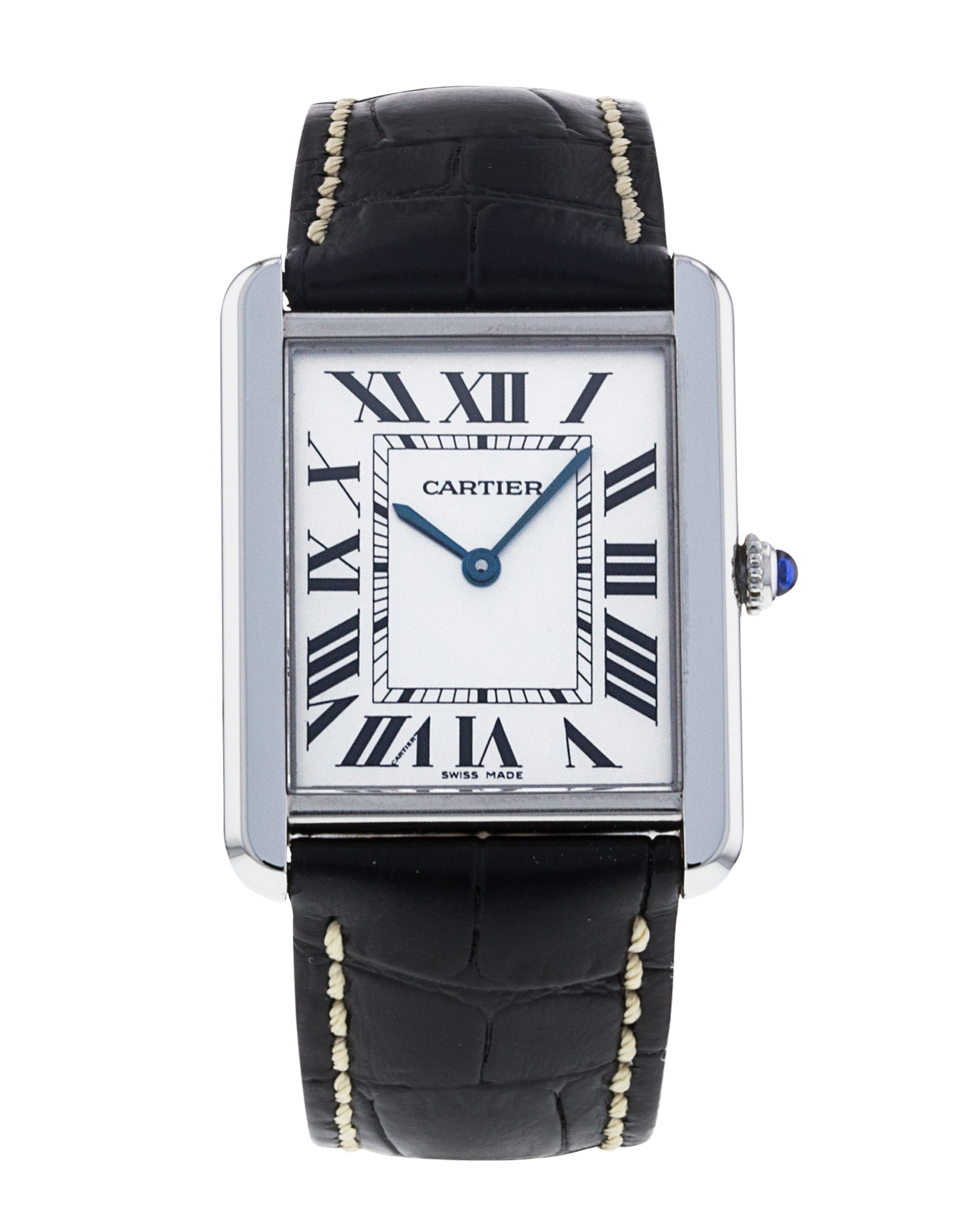 Cartier Tank Solo W1018355 Watch 