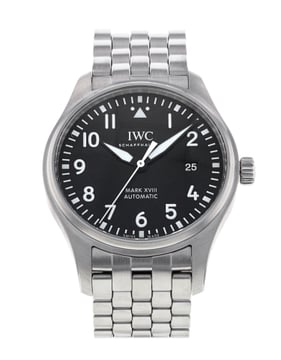 Iwc mark 2025 xviii used
