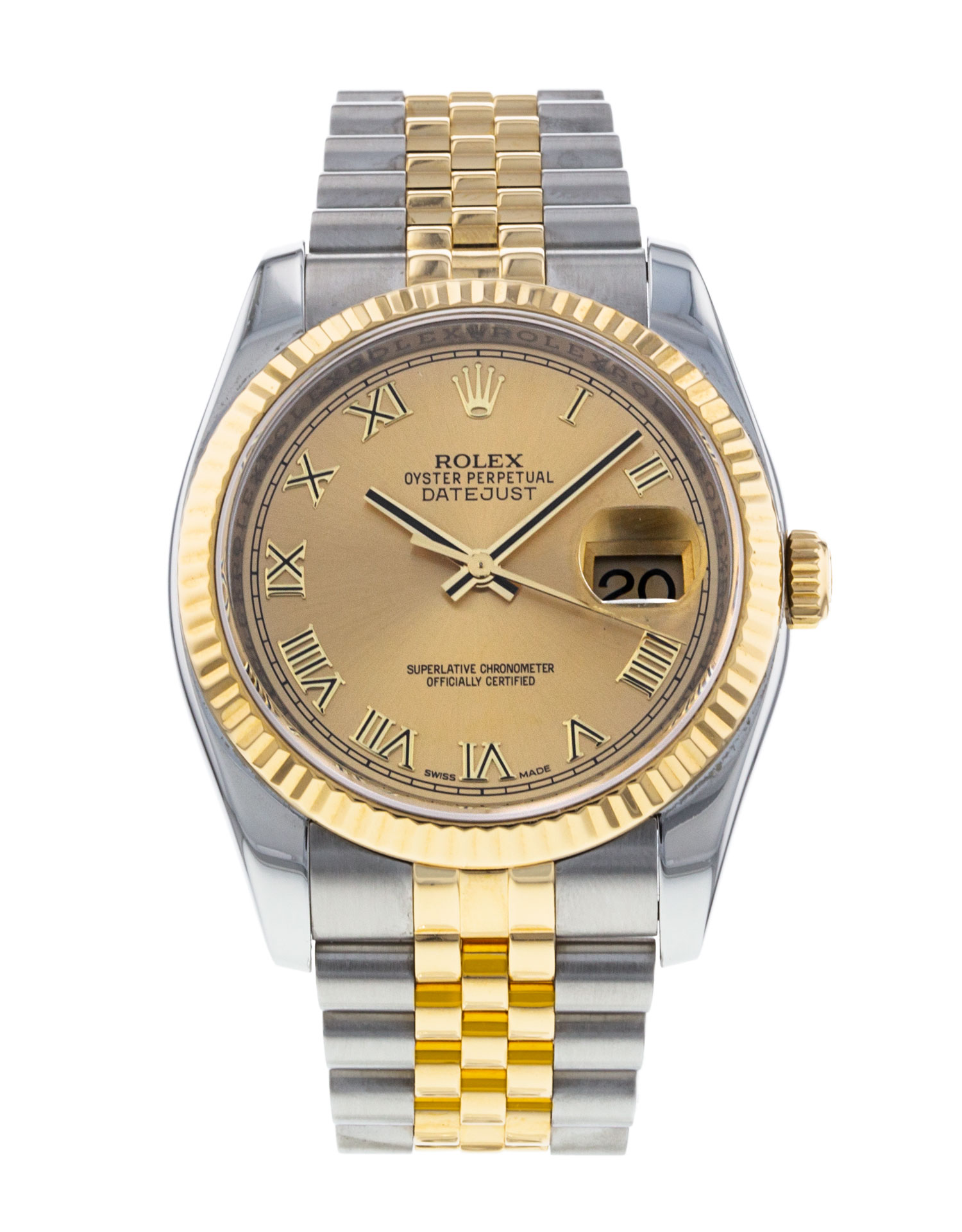 Rolex Datejust 116233 Watch 