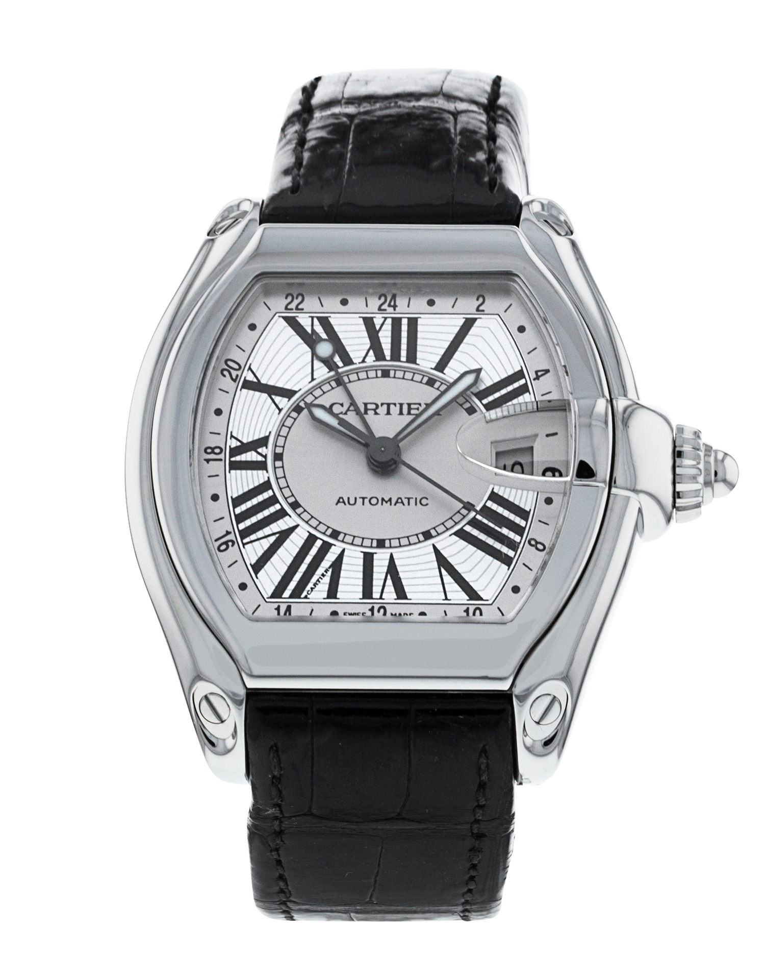 Cartier Roadster W62032X6 Watch 