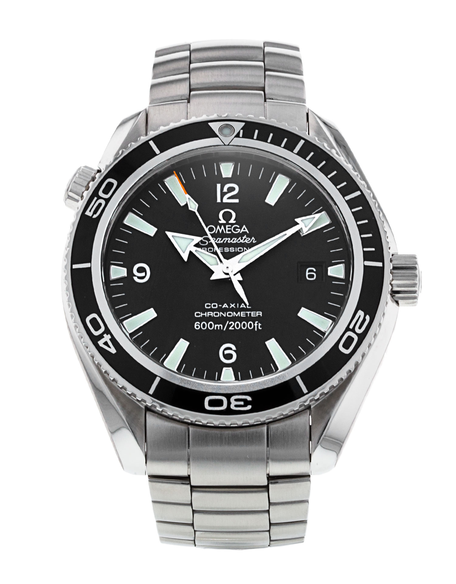 Omega Planet Ocean 2201.50.00 Watch 