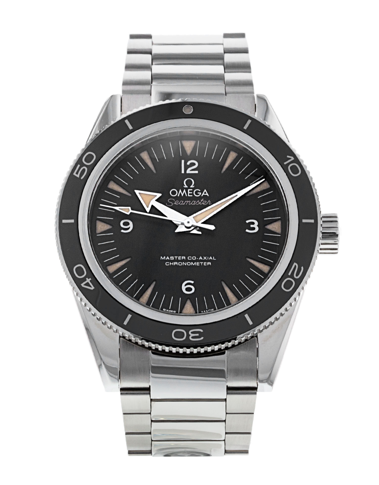 Omega Seamaster 300m 