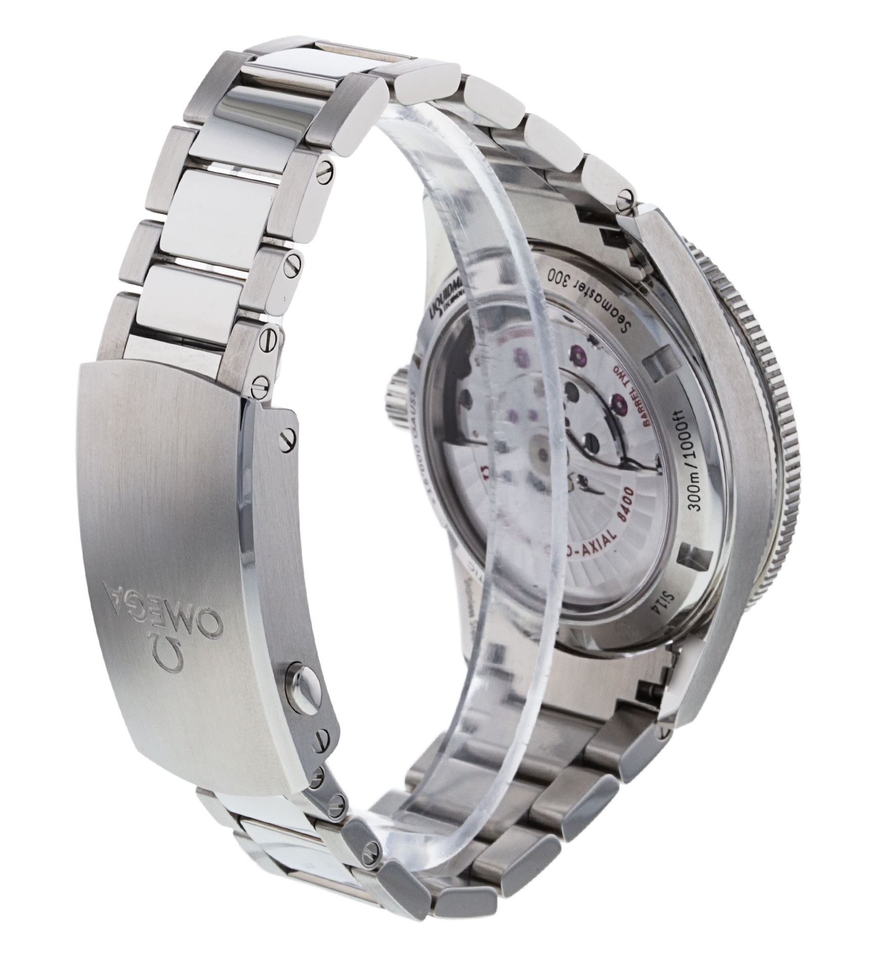 Omega Seamaster 300m 