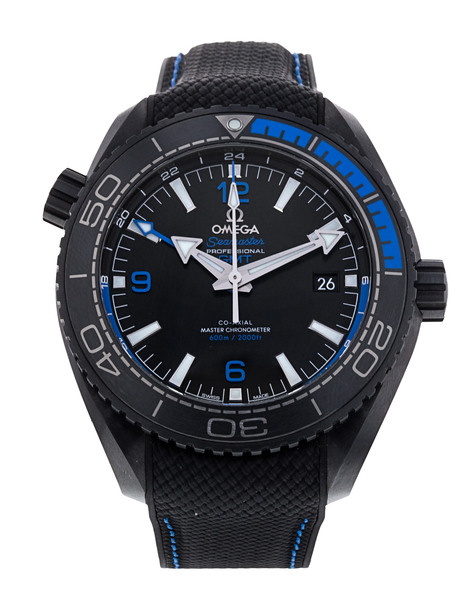 Omega Planet Ocean - 215.92.46.22.01.002