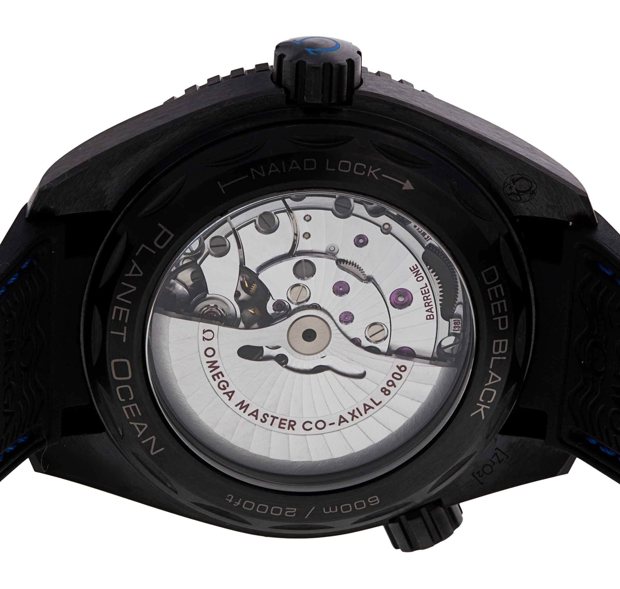 Omega Planet Ocean - 215.92.46.22.01.002