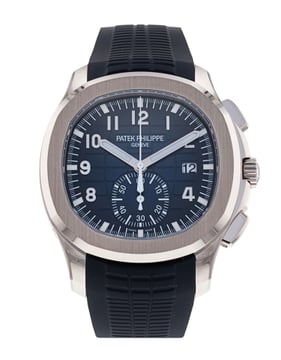 Used patek shop aquanaut