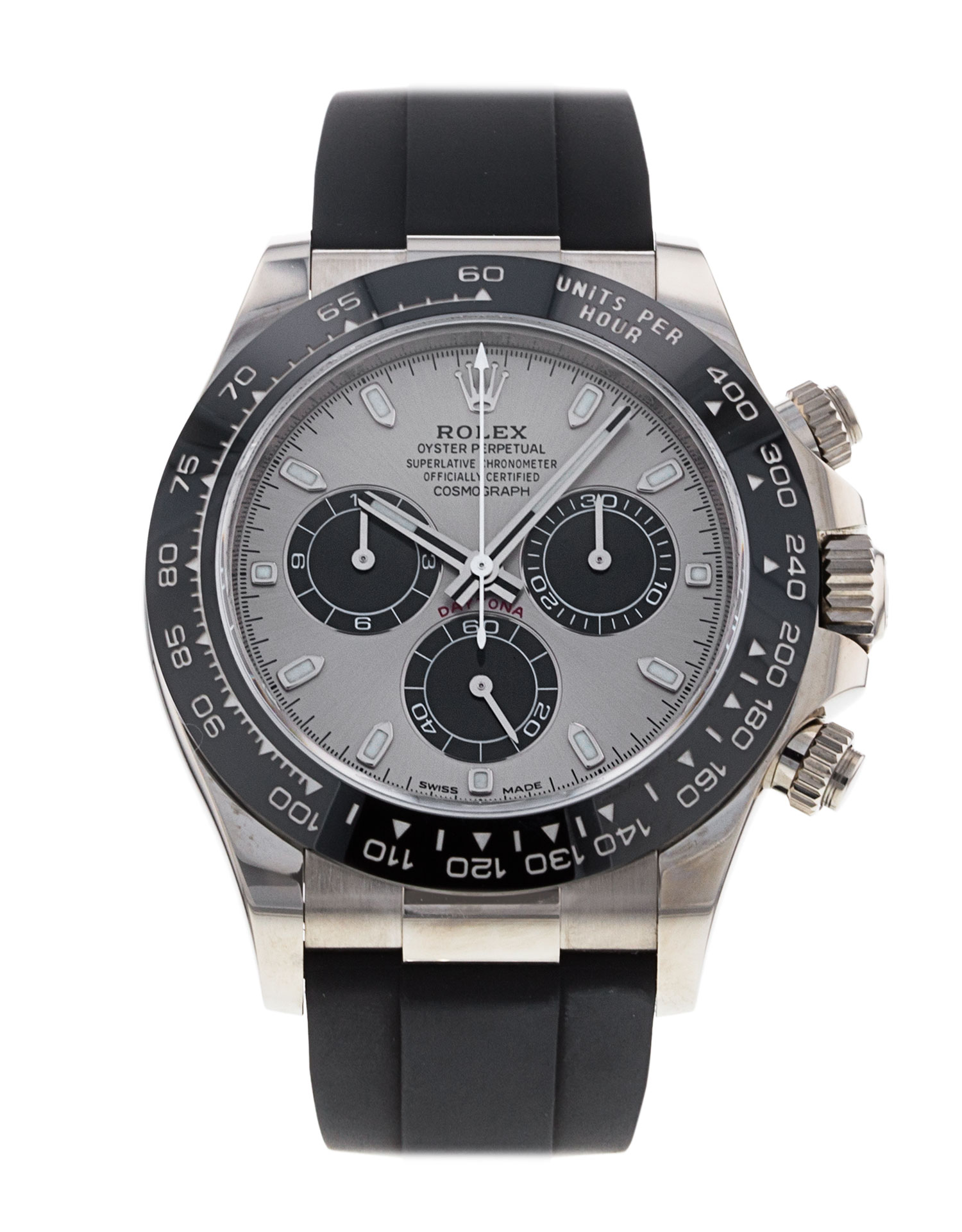 Rolex Daytona 116519 LN Watch | Watchfinder \u0026 Co.