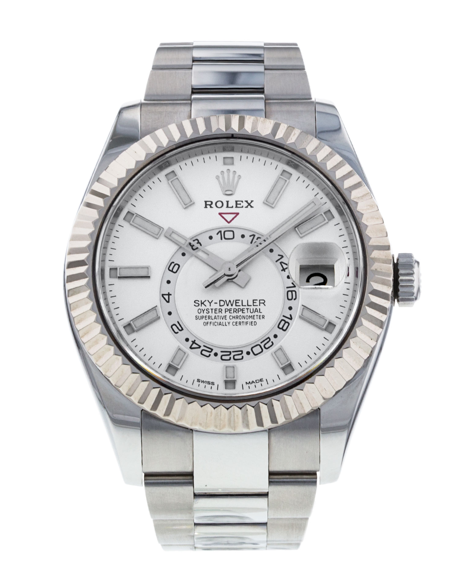 Rolex Sky-Dweller 326934 Watch 