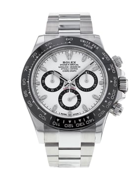 Used rolex chronograph outlet