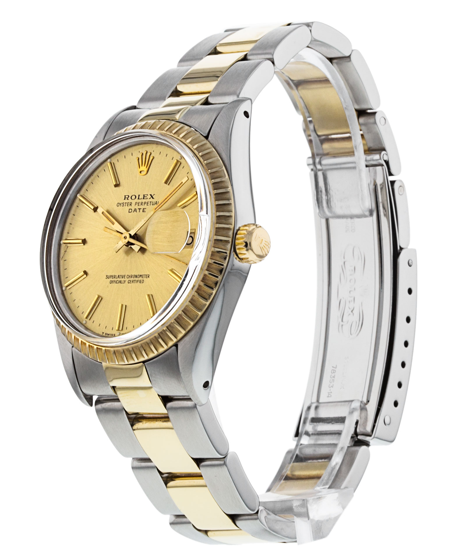 Rolex Oyster Perpetual Date 