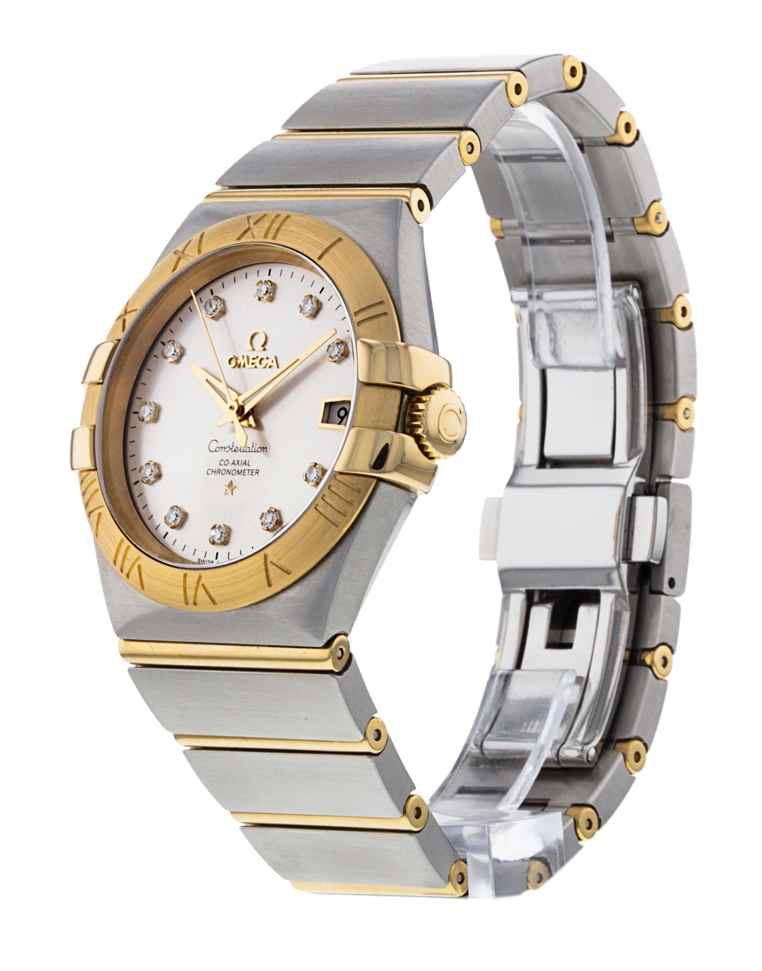 Omega Constellation Chronometer 