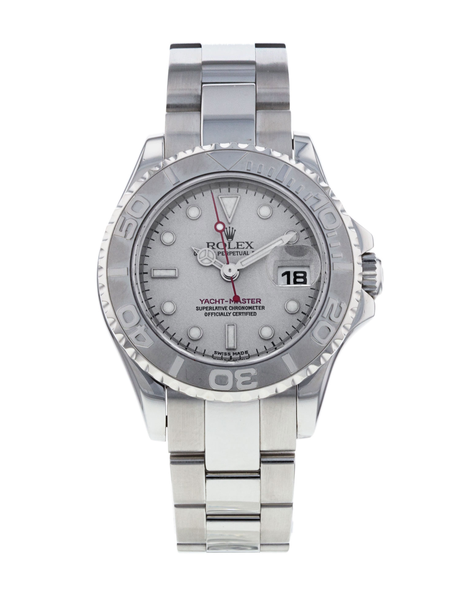 Rolex Yacht-Master 169622 Watch 