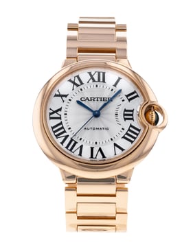 Pre Owned Cartier Ballon Bleu Watches