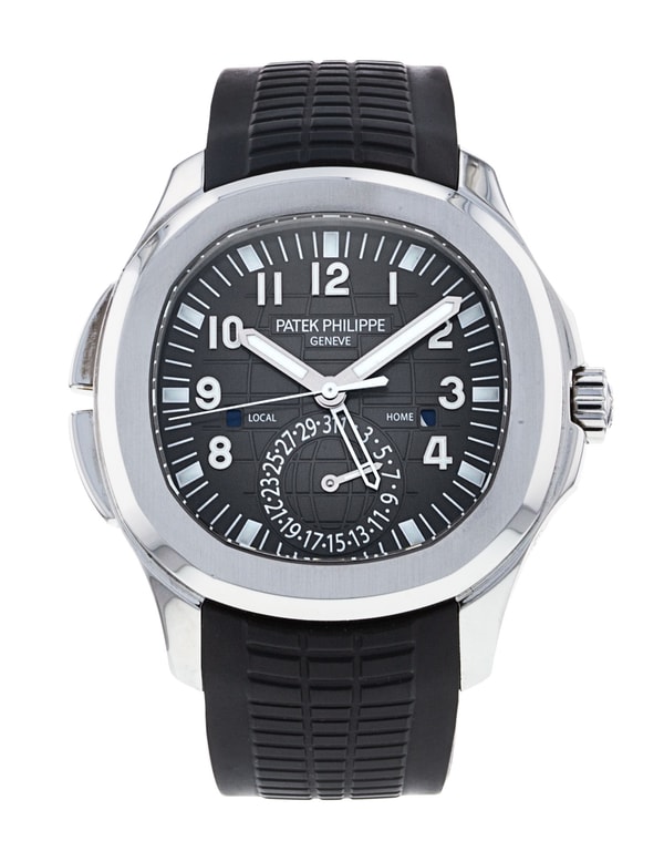 Pre Owned Patek Philippe Aquanaut Watch Watchfinder Co
