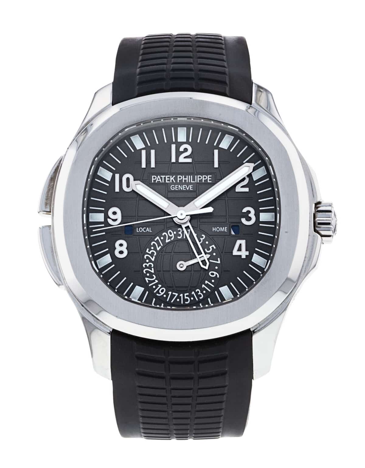 Pre Owned Patek Philippe Aquanaut Watch Watchfinder Co Pre Owned Patek Philippe Aquanaut Watch Watchfinder Co