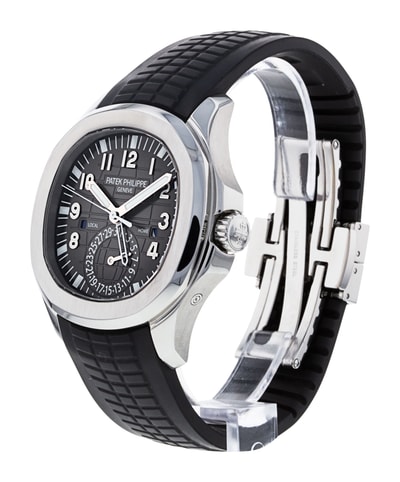 Pre Owned Patek Philippe Aquanaut Watch Watchfinder Co