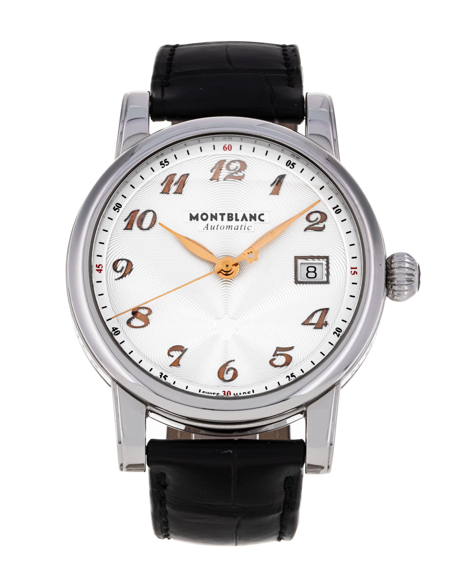 La Cote des Montres: Watchfinder pre-owned watch - Montblanc Star - 113849