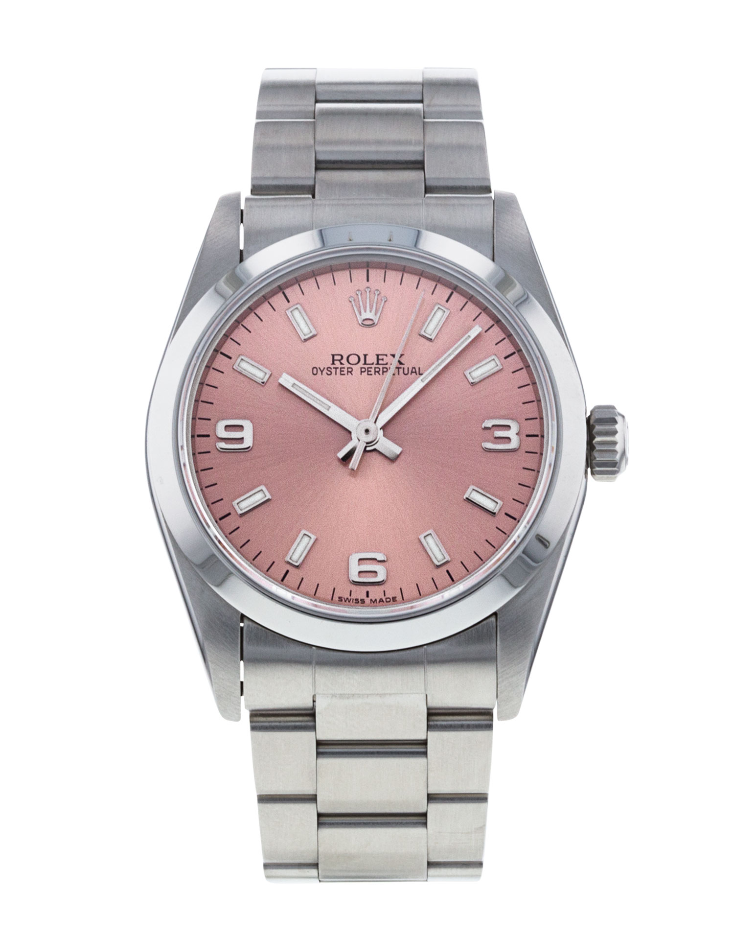 Rolex Oyster Perpetual 67480 Watch 