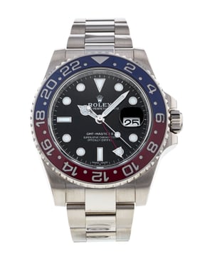 Pre Owned Rolex GMT Master II For Sale