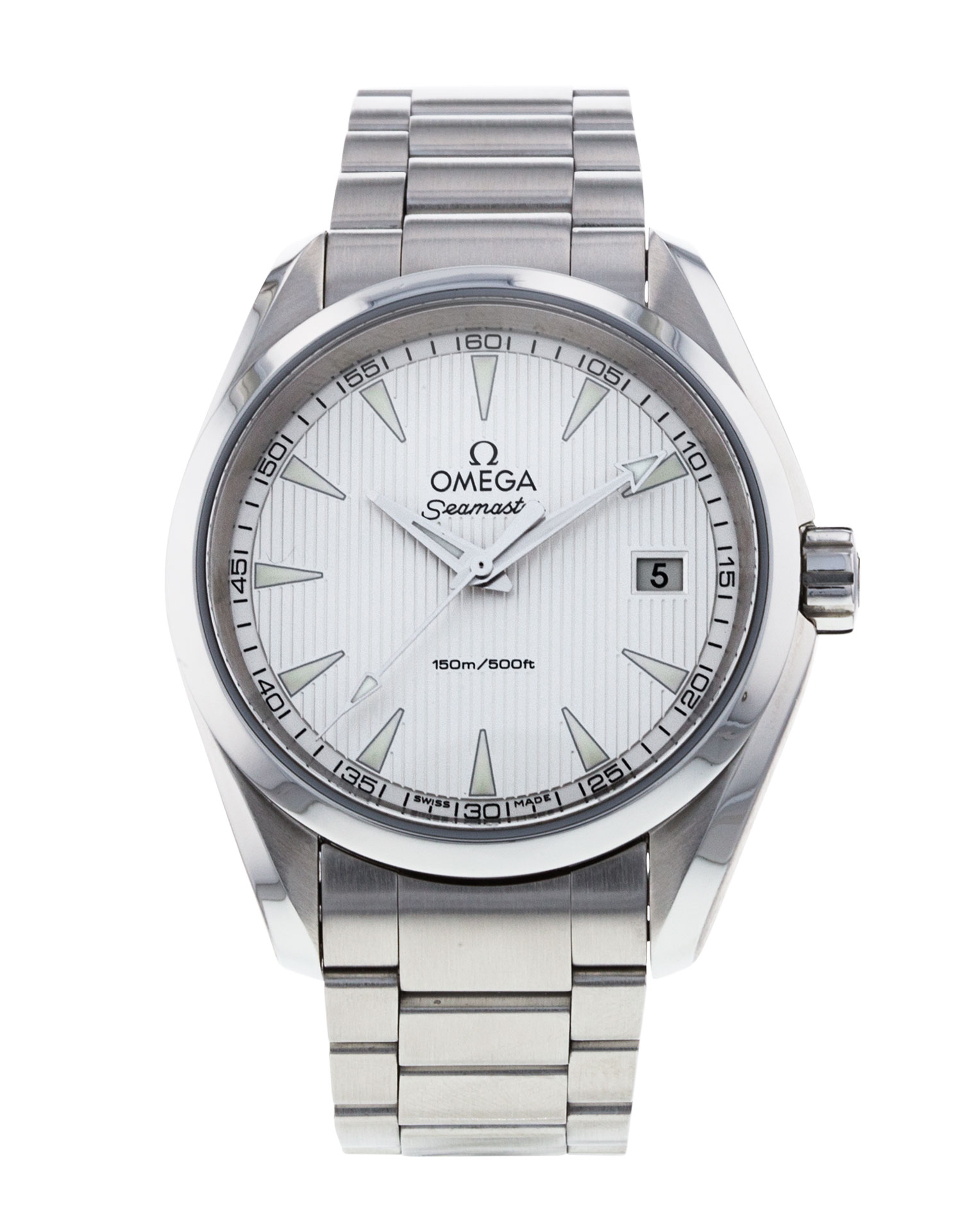 Omega Aqua Terra 150m Gents 231.10.39 