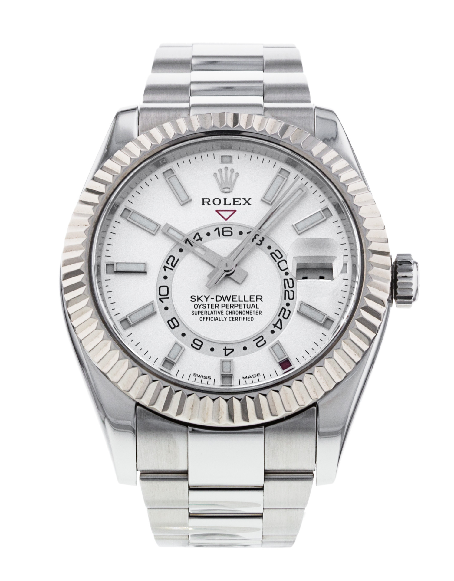 Rolex Sky-Dweller 326934 Watch 